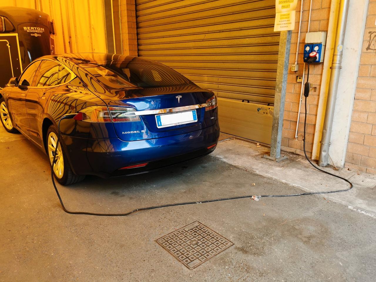 Tesla Model S Model S 90kWh Integrale