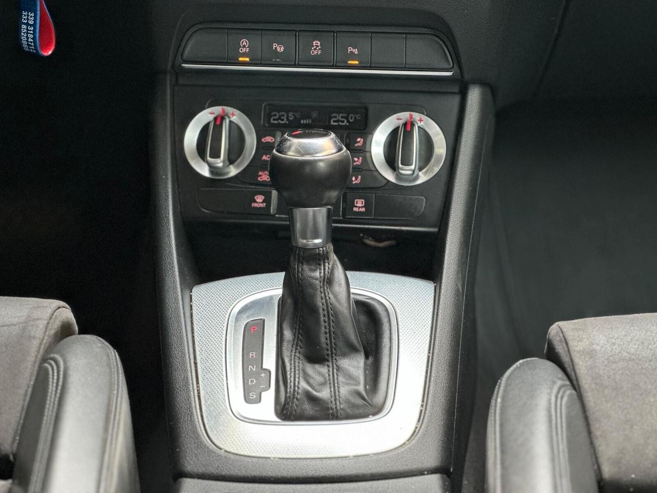 Audi Q3 2.0 TDI 177 CV quattro S tronic Advanced Plus