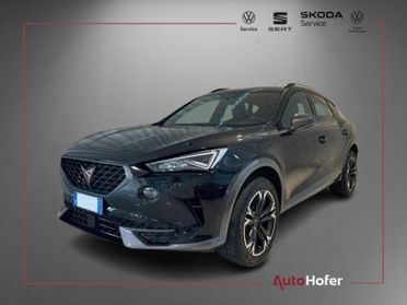 CUPRA Formentor 2.0 TDI 4Drive DSG LED ACC Bluetooth App Connect