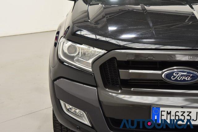 FORD Ranger 3.2 TDCI AUTO DC WILDTRACK AUTOCARRO