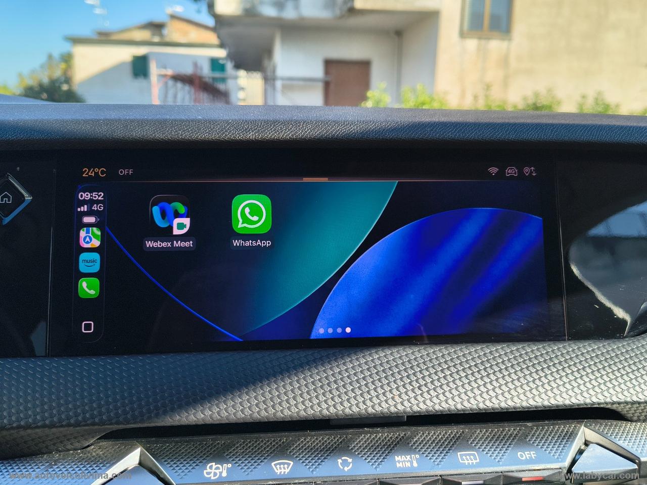 DS AUTOMOBILES DS 4 BlueHDi 130 aut. Bastille Business TAGLIANDI UFFICIALI DS