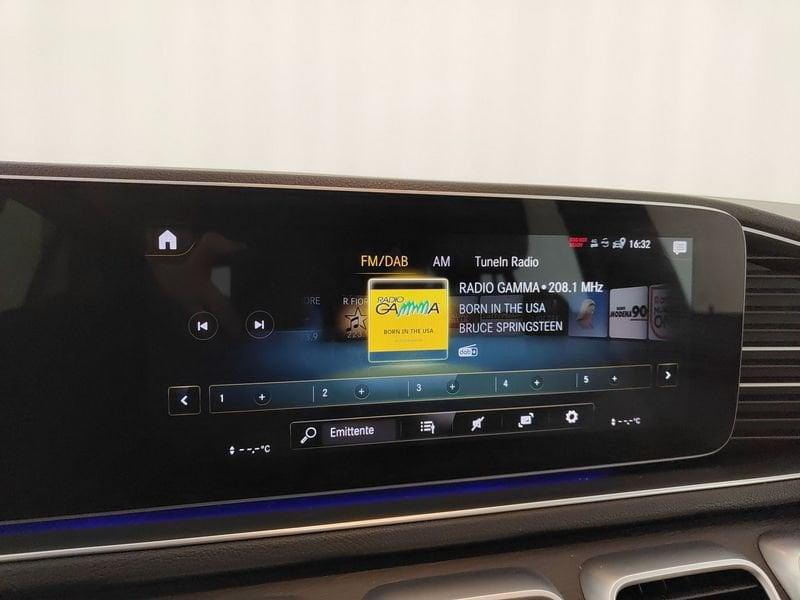 Mercedes-Benz GLE GLE 300 d 4Matic Sport