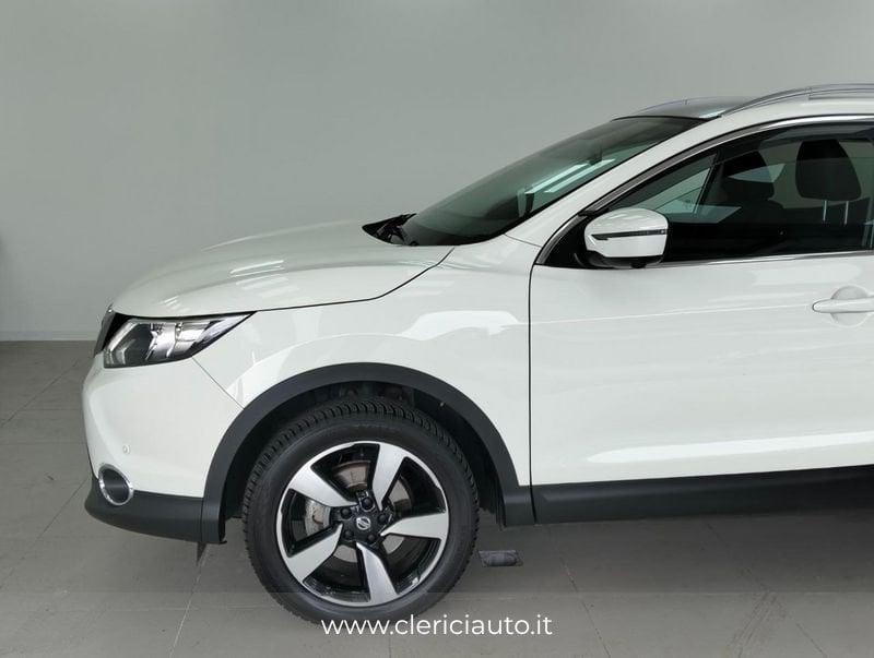 Nissan Qashqai 1.6 dCi 2WD Tekna