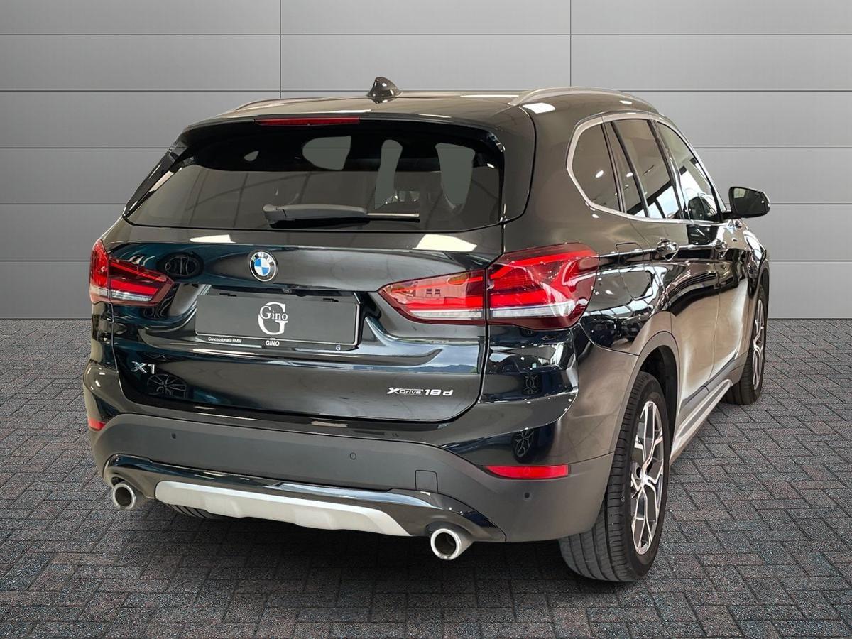 BMW X1 F48 2019 - X1 xdrive18d xLine Plus auto