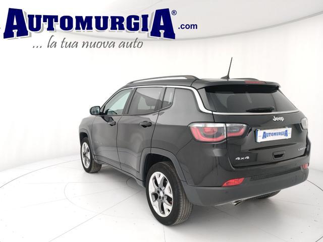 JEEP Compass 2.0 Multijet II aut. 4WD Limited