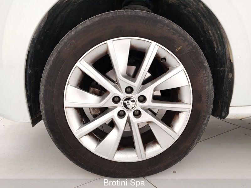 Skoda Kamiq 1.0 TSI 110 CV DSG Style