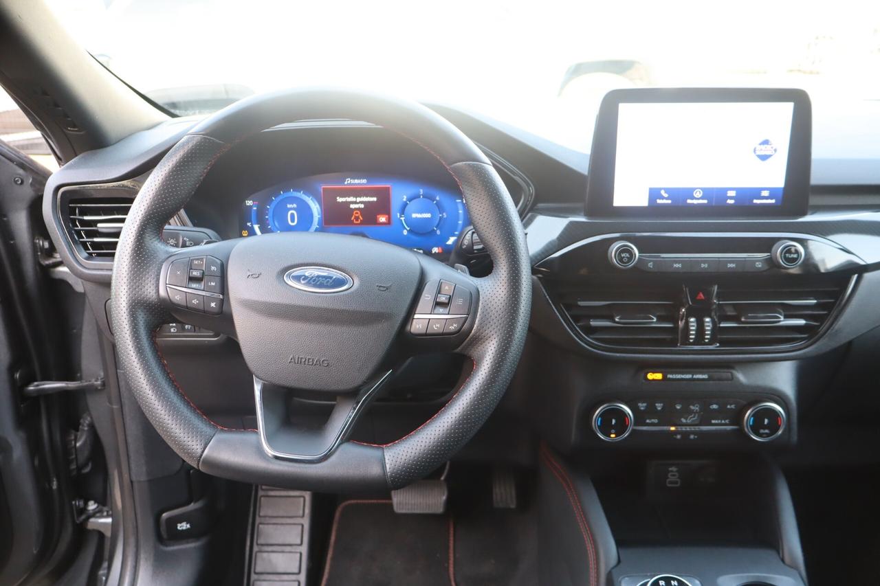 FORD KUGA 2.0 EcoBlue 120cv Aut. 2WD ST-Line