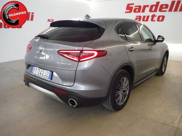 ALFA ROMEO Stelvio 2.2 Turbodiesel 160 CV AT8 RWD Business