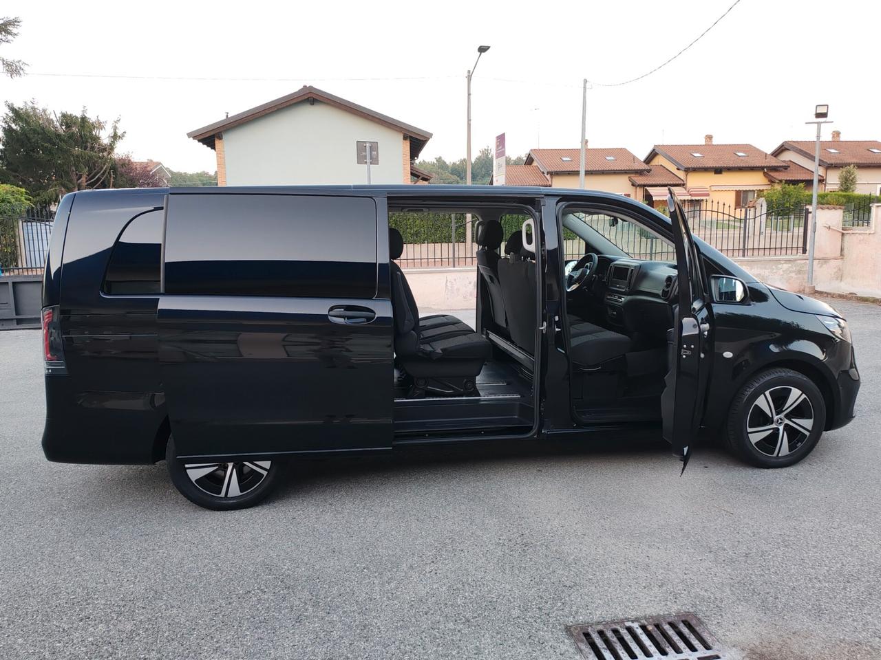 Mercedes-benz Vito 2.0 116 CDI 9 posti Tourer Pro Extra-Long