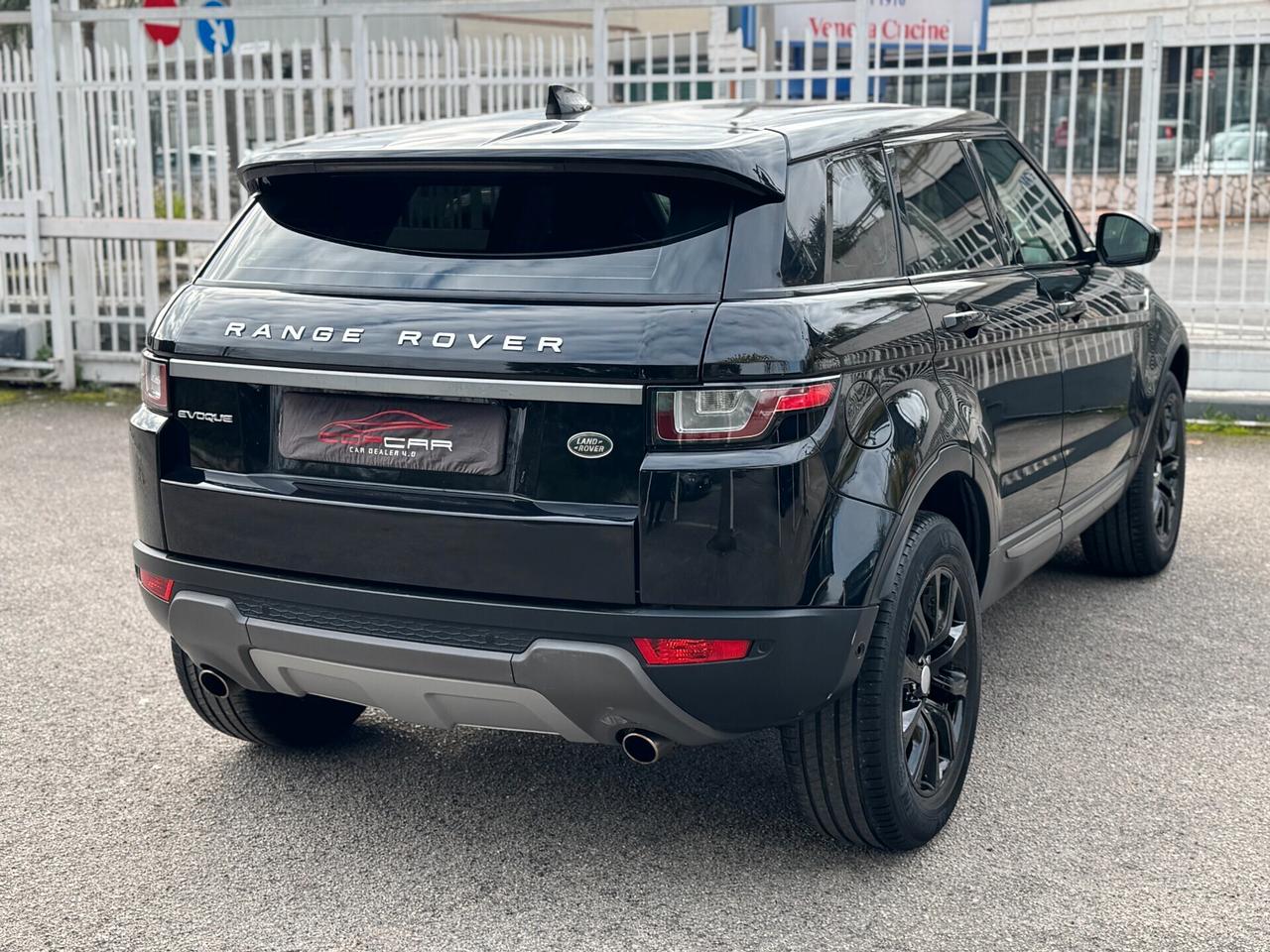 Land Rover Range Rover Evoque 2.0 TD4 180CV 2018