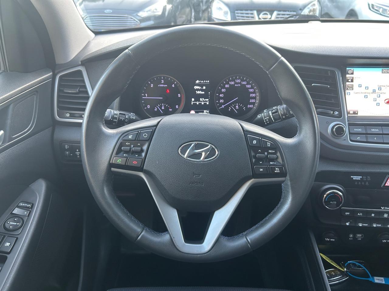Hyundai Tucson 1.7 CRDi XPossible Euro6B
