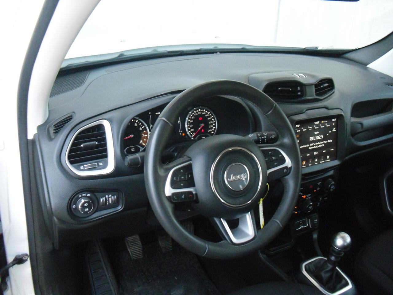 Jeep Renegade 1.0 T3 120cv Longitude, navigatore, ottime condizioni!!