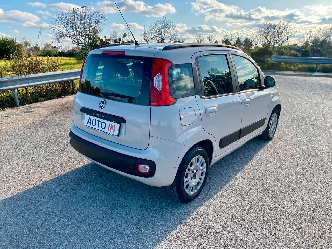 Fiat Panda 1.3 MJT 95 CV S&S Lounge