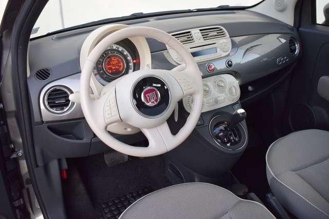 Fiat 500 500 1.2 Lounge 69cv