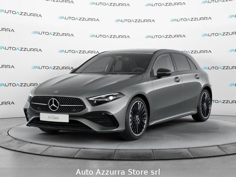 Mercedes-Benz Classe A A 180 d Edition AMG Line auto *PROMO AZZURRA*