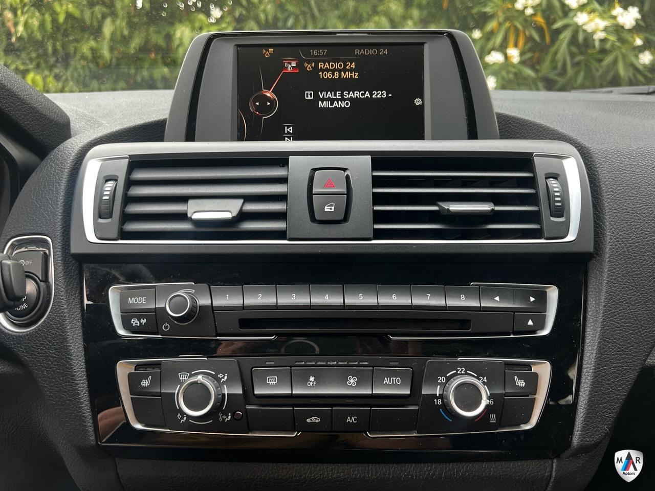 Bmw 116i Advantage 5p.