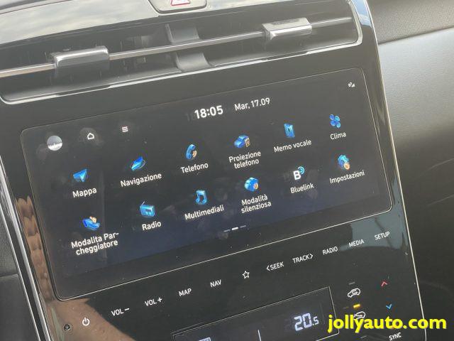 HYUNDAI Tucson 1.6 CRDI 48V DCT Exellence Cerchi 19" OK NEOPATENT