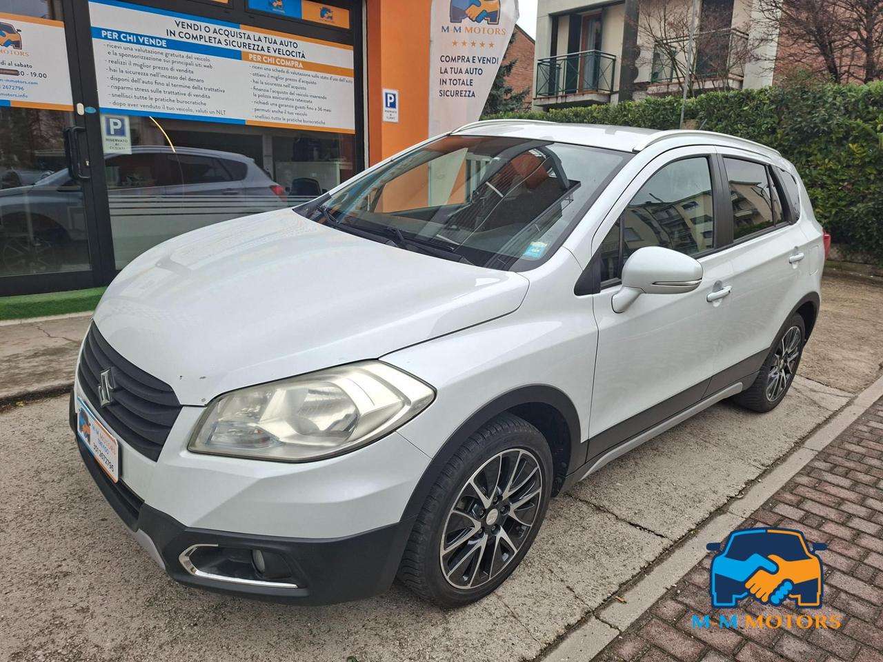Suzuki S-Cross SX4 1.6 vvt GPL