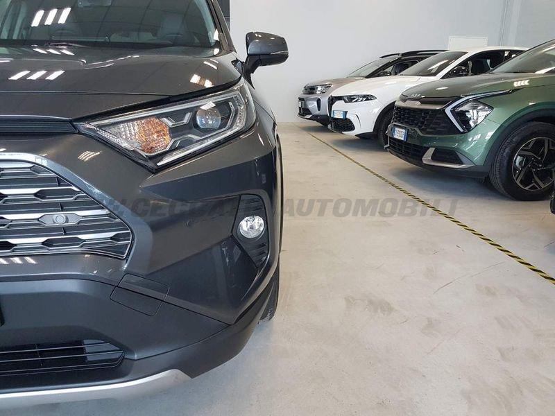 Toyota RAV4 Rav4 2.5 vvt-ie h Lounge awd-i 222cv e-cvt