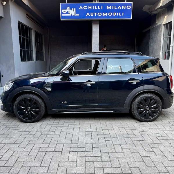 Mini Mini Countryman 1.5 Cooper Hype all4 auto