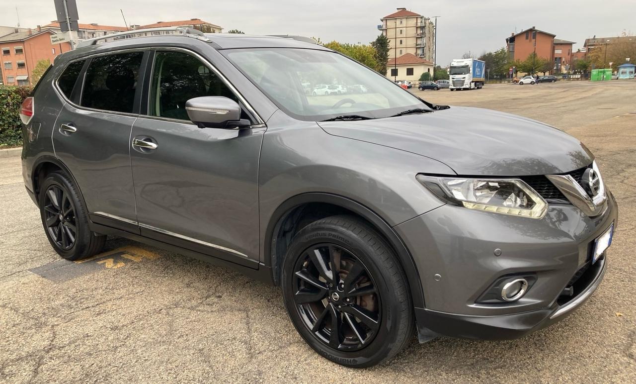 Nissan X-Trail Acenta Premium