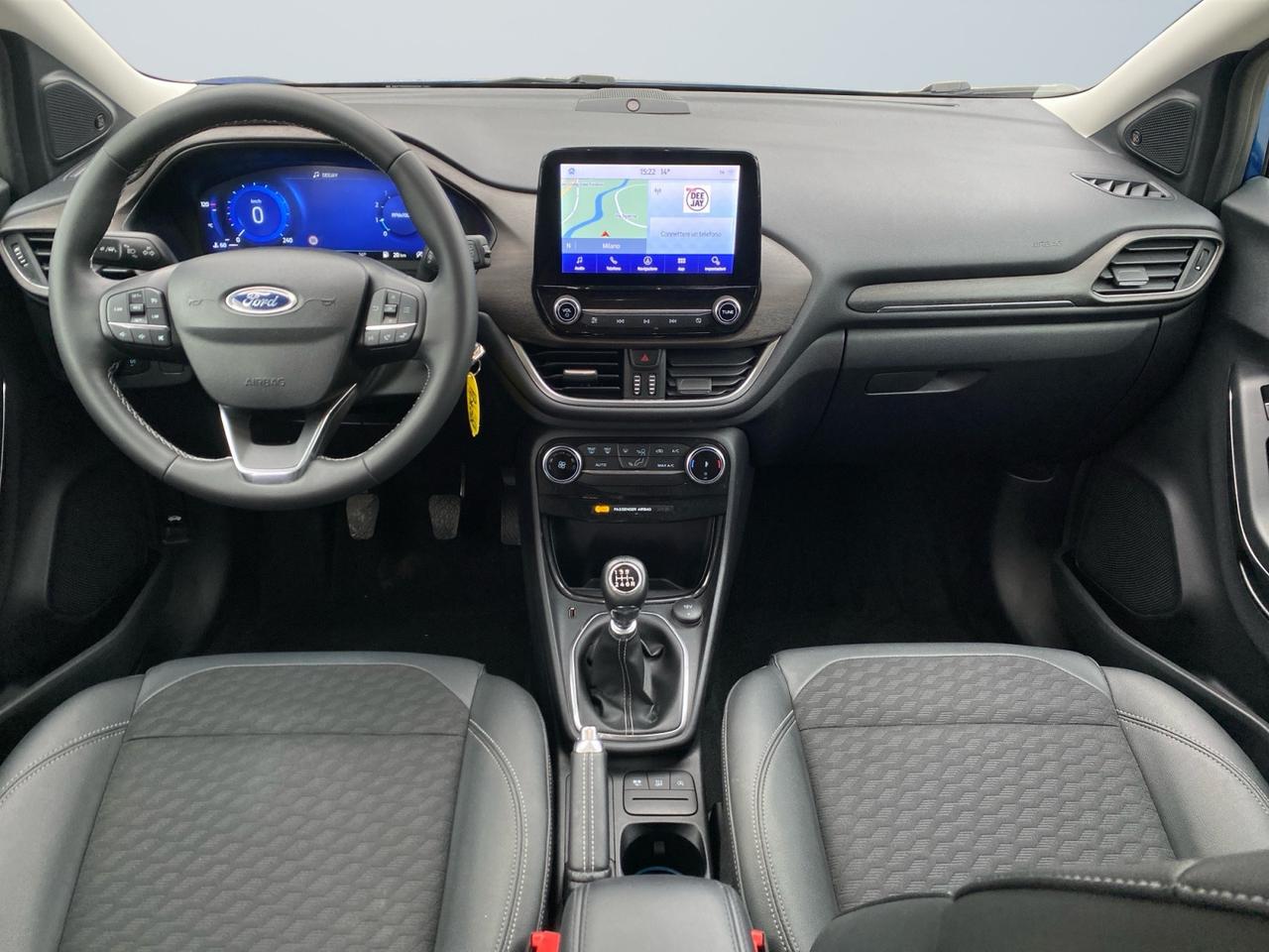 FORD Puma II 2020 - Puma 1.0 ecoboost h Titanium X s&s 125cv