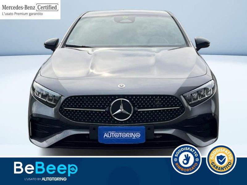 Mercedes-Benz Classe A A 180 D AMG LINE ADVANCED PLUS AUTO