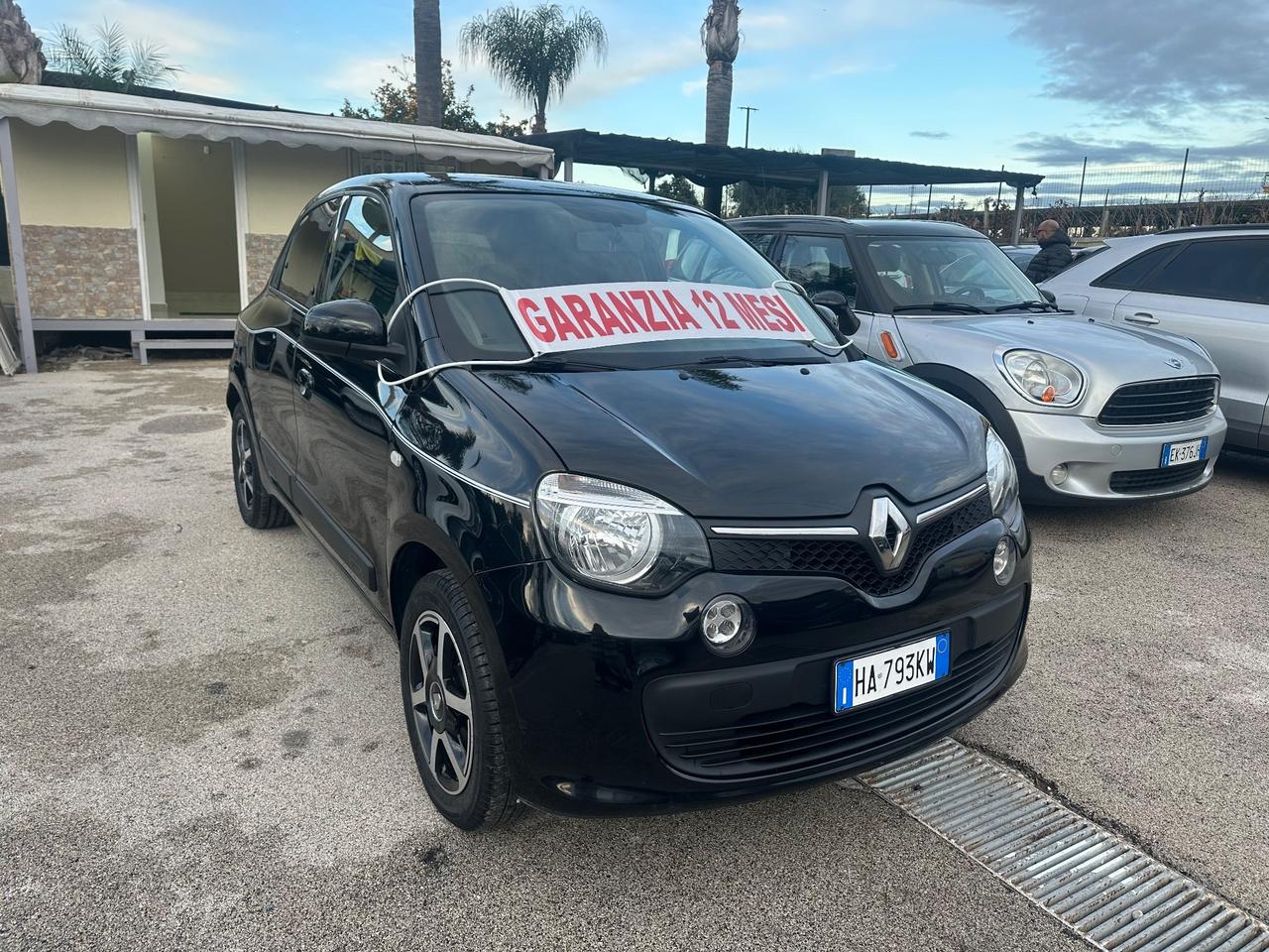 Renault Twingo. 1.0 benzina 2018 12 mesi di garanzia cambio /motore