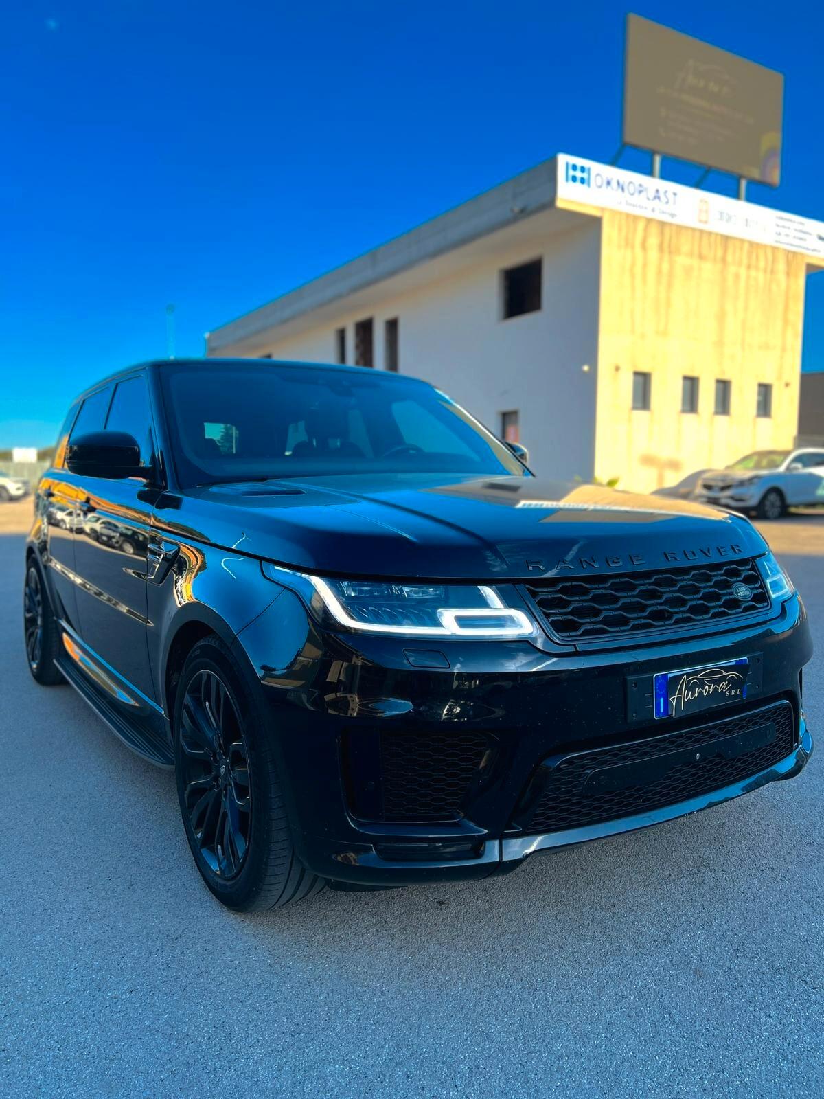 Land Rover Range Sport 3.0 TDV6 HSE DYNAMIC