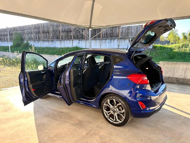 FORD Fiesta 1.0 Ecoboost 100 CV 5 porte ST-Line OK NEOPATENTAT