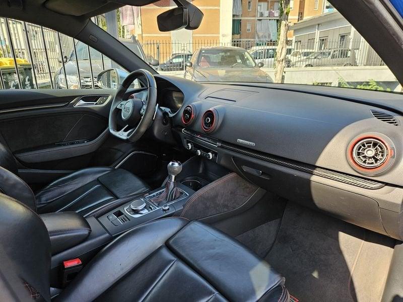 Audi RS3 RS 3 Sportback