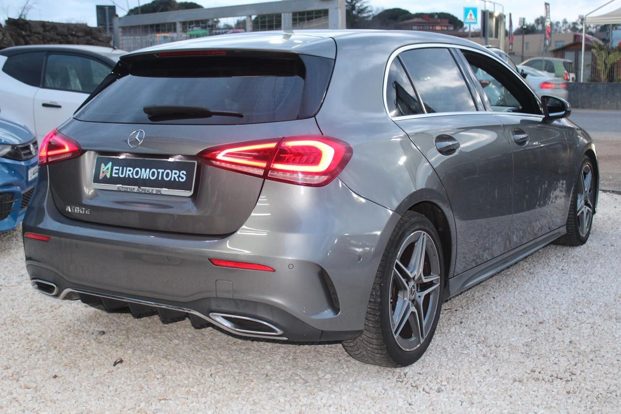 Mercedes-benz A 180 d Automatic Executive