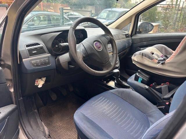 Gr.Punto 1.3 MJT Anche permuta o scambi0