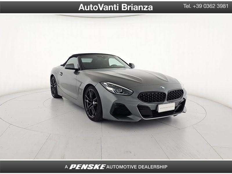 BMW Z4 Z4 sdrive 30i Msport