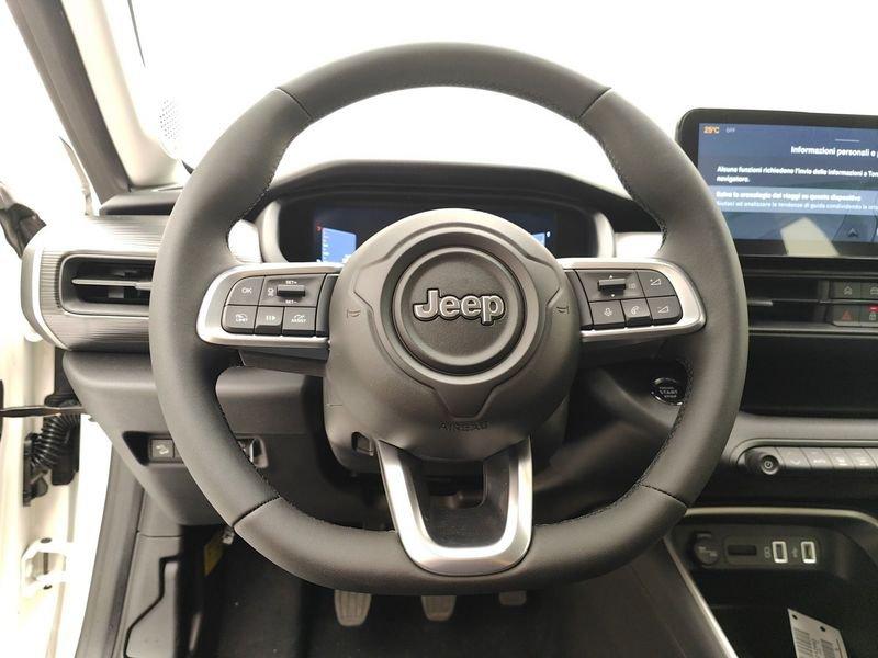 Jeep Avenger Ice My24 Altitude 1.2 100cv