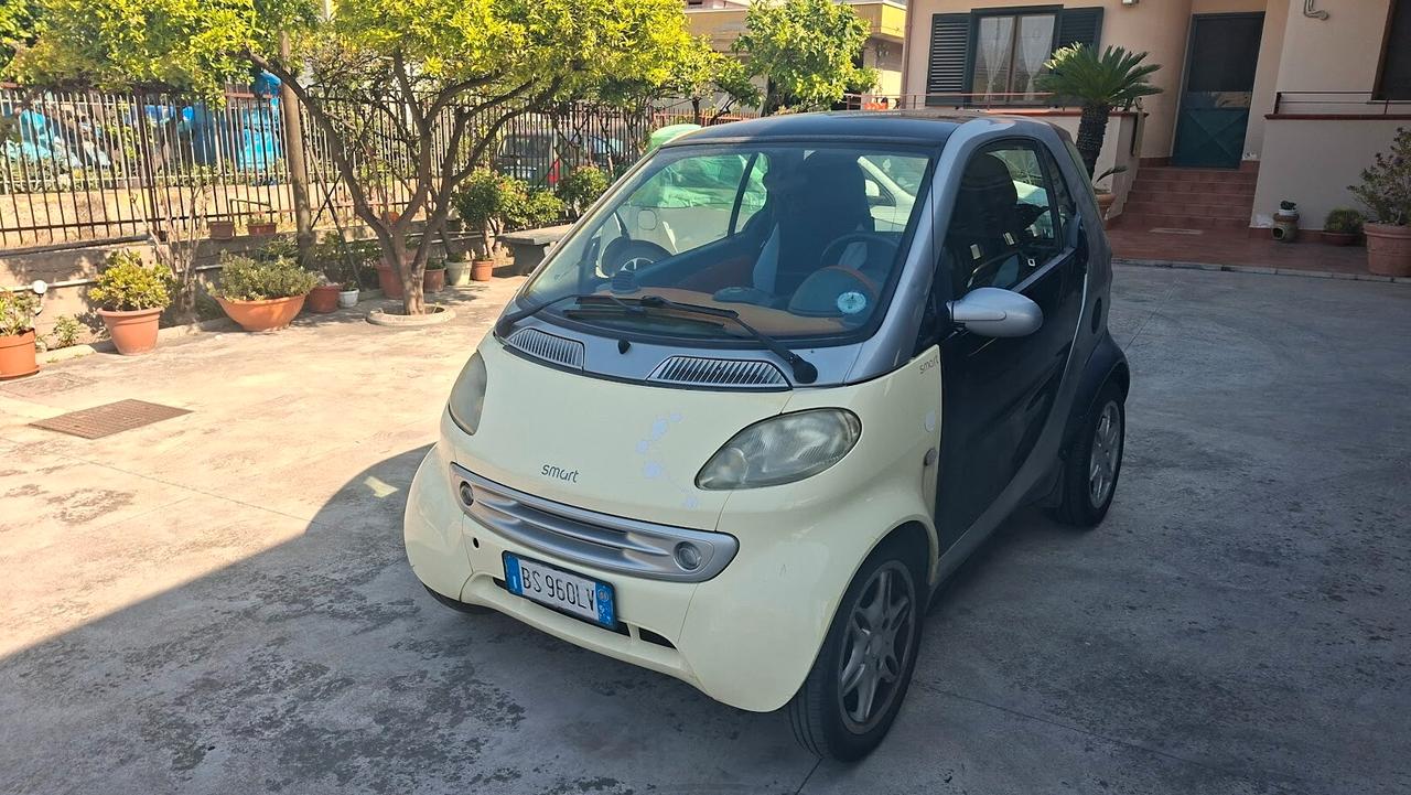 Smart 800 & pure cdi 30 kw DIESEL