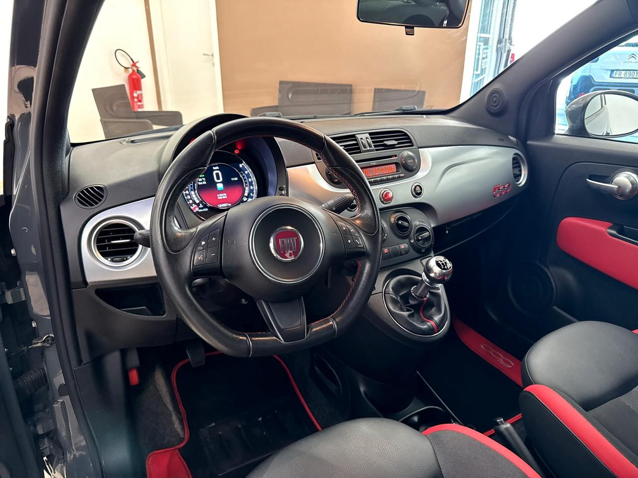Fiat 500 1.2 sport
