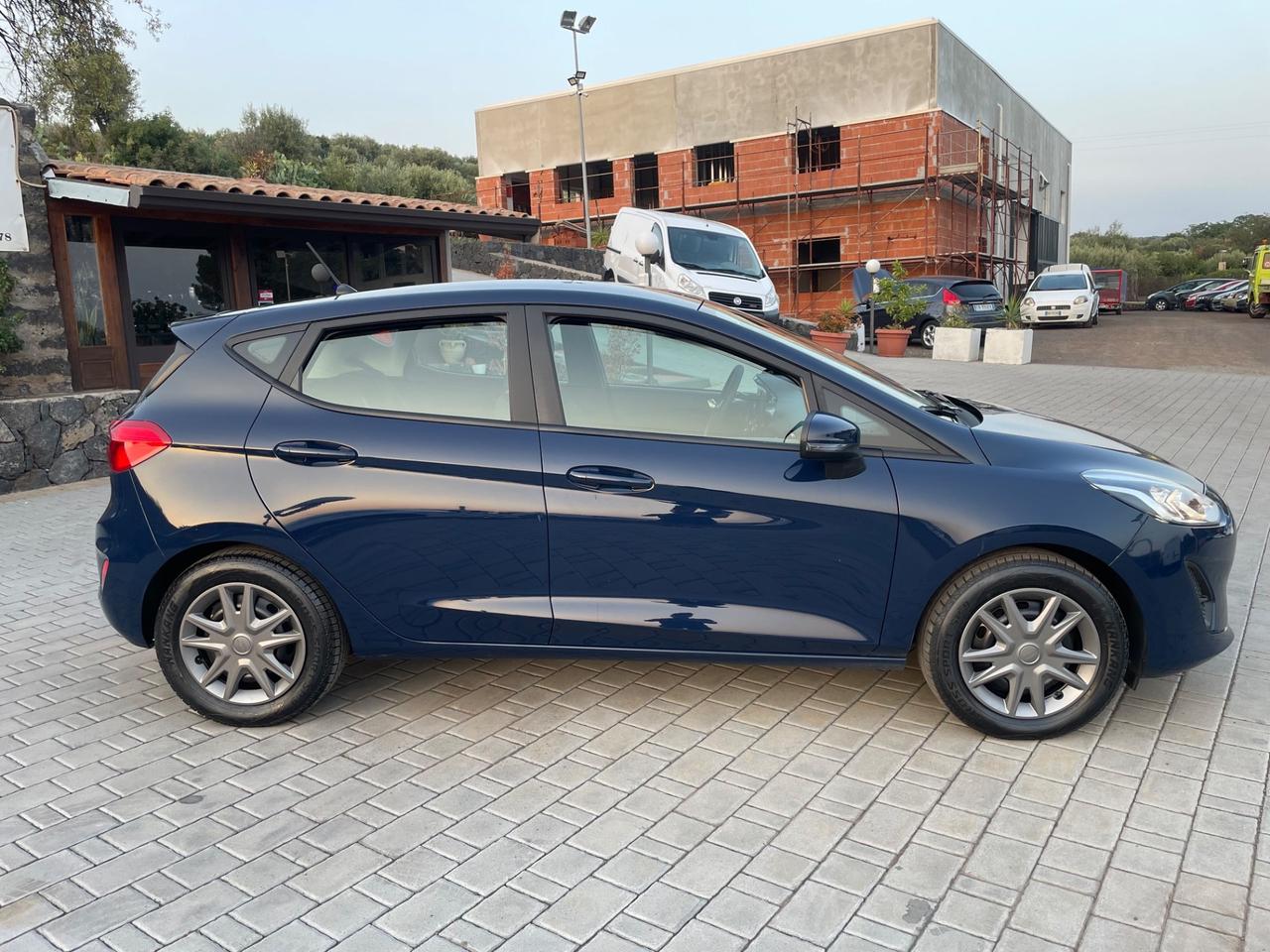 Ford Fiesta 1.5 EcoBlue 5 porte Plus
