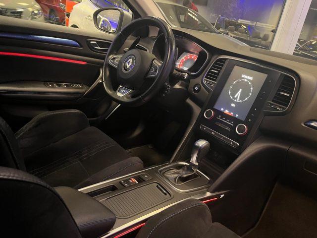RENAULT Megane TCe 205 CV EDC GT 4Control