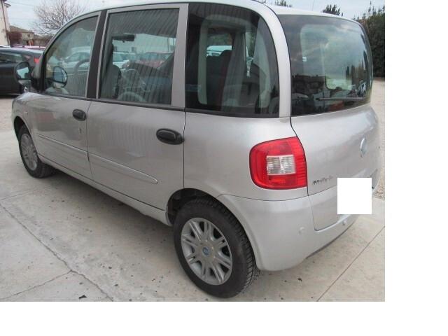 Fiat Multipla 1.6 16V Natural Power Active MOLTO INTERESSANTE 6 POSTI