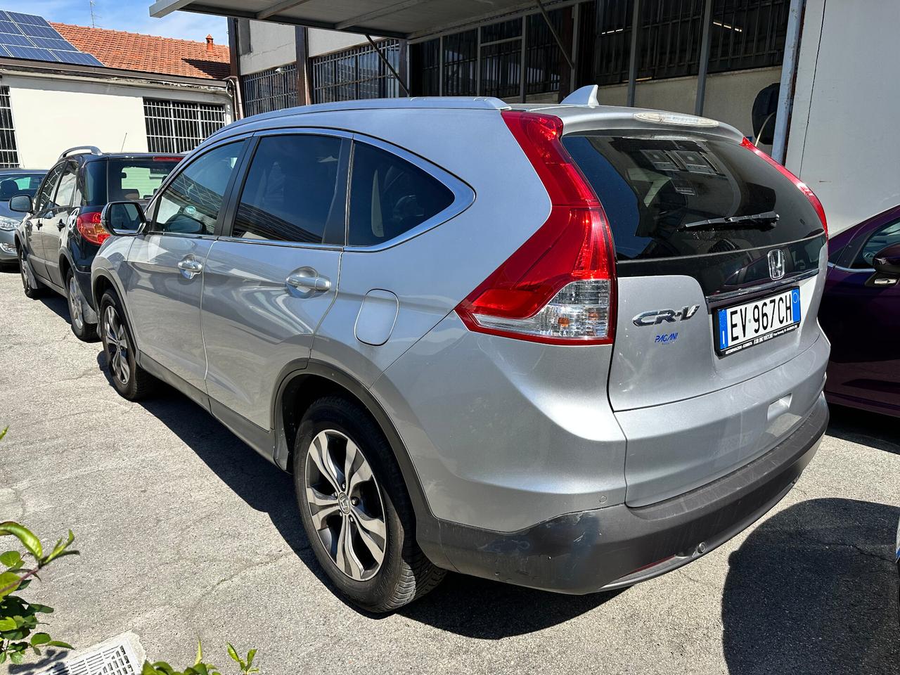 Honda CR-V 2.2 i-DTEC Lifestyle - 4WD