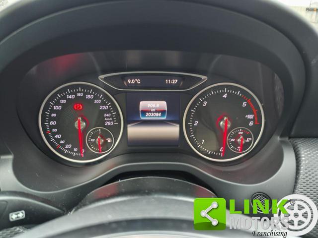 MERCEDES-BENZ A 180 d Premium