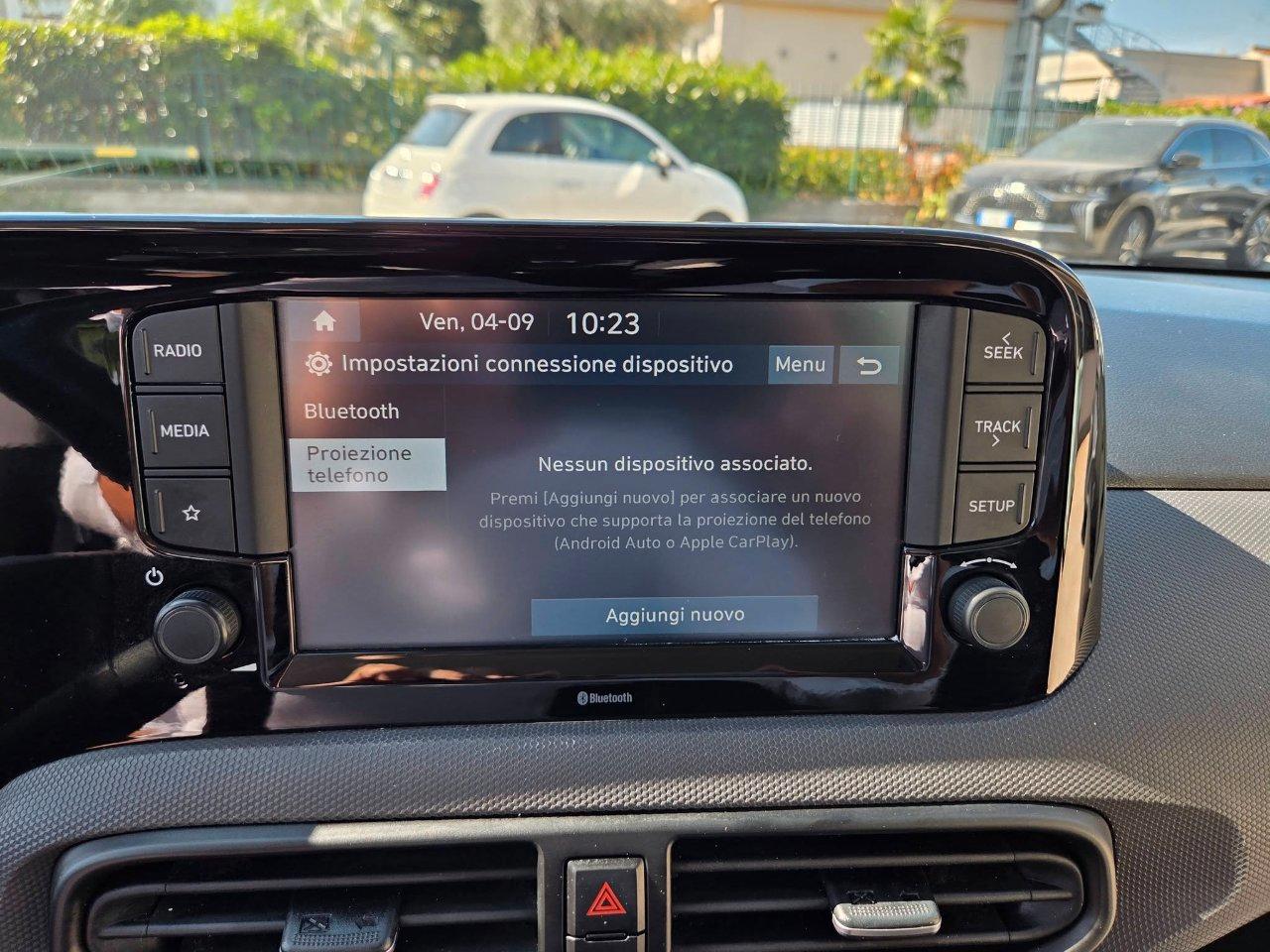 Hyundai i10 1.0 mpi Tech