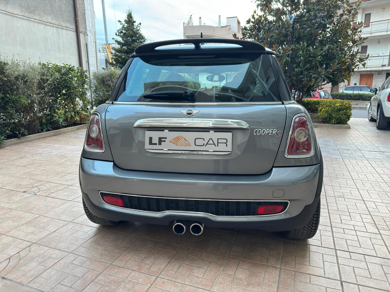 Mini Cooper S 1.6 Chili 175 cv