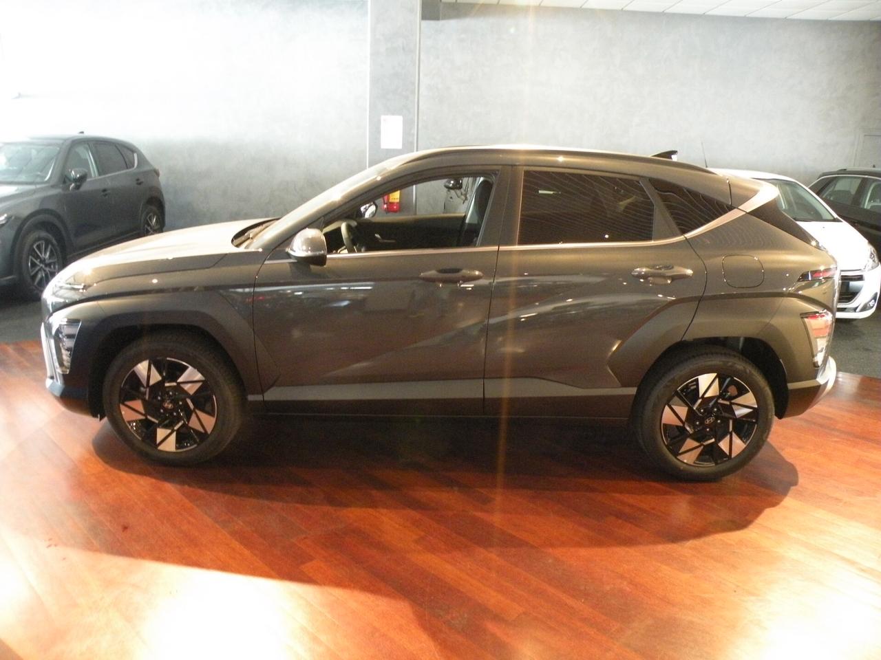 Hyundai Kona 1.0 T-GDI DCT XLine