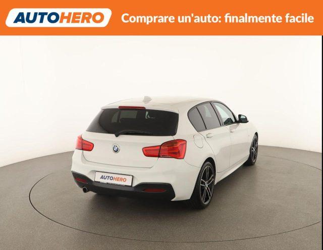 BMW 118 d 5p. Msport