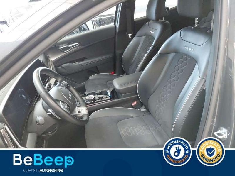 Kia Sportage 1.6 TGDI HEV GT-LINE 210CV AUTO