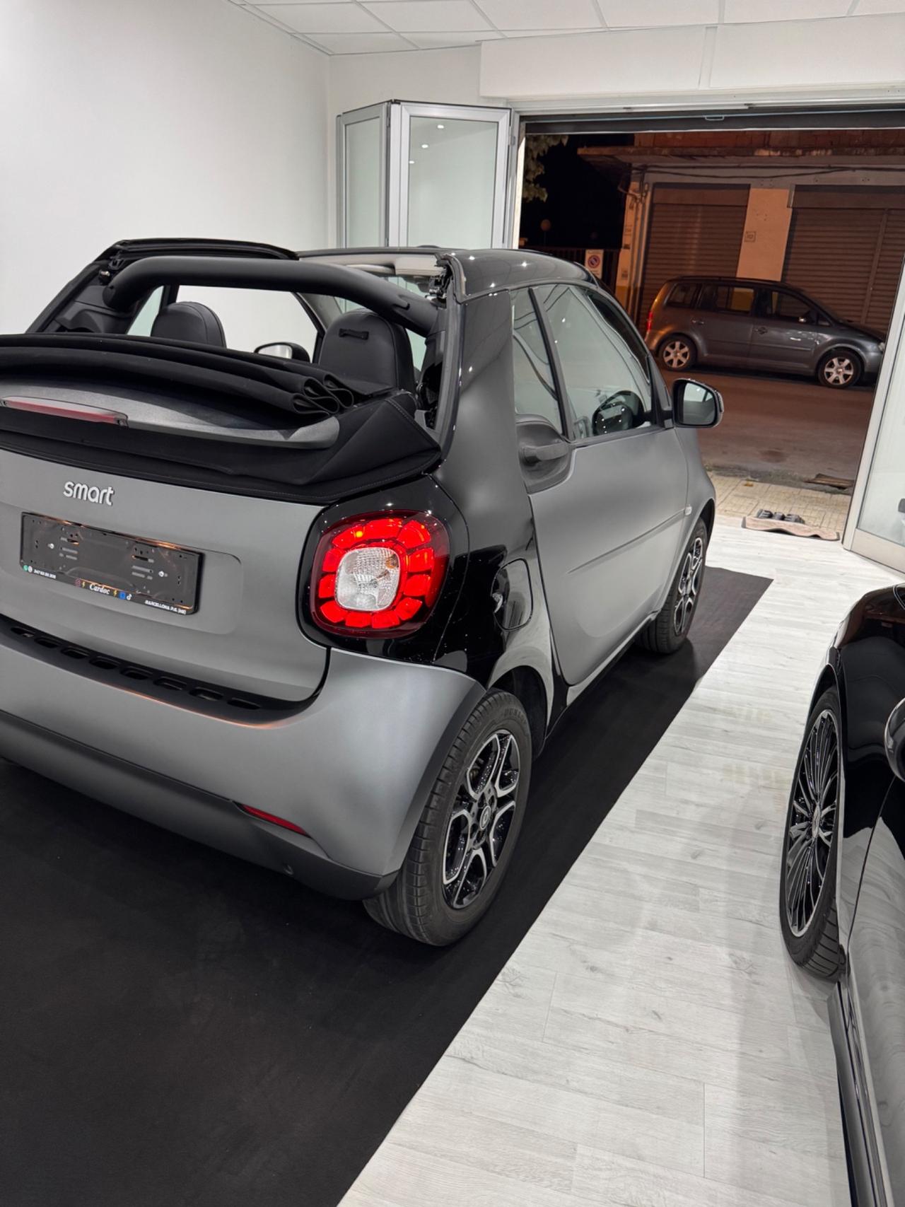 Smart ForTwo 70 1.0 twinamic Prime