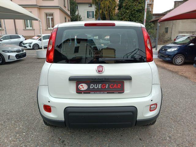 FIAT Panda 1.0 FireFly S&S Hybrid Pandina