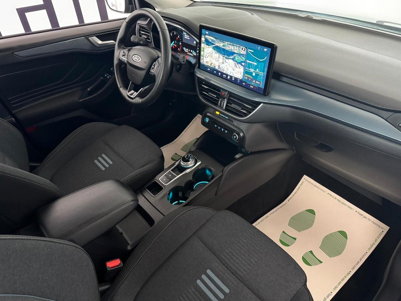 Ford Focus 1.5 EcoBlue 115 CV automatico SW Active Design